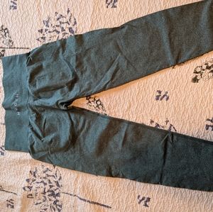 Nvgtn green contour leggings